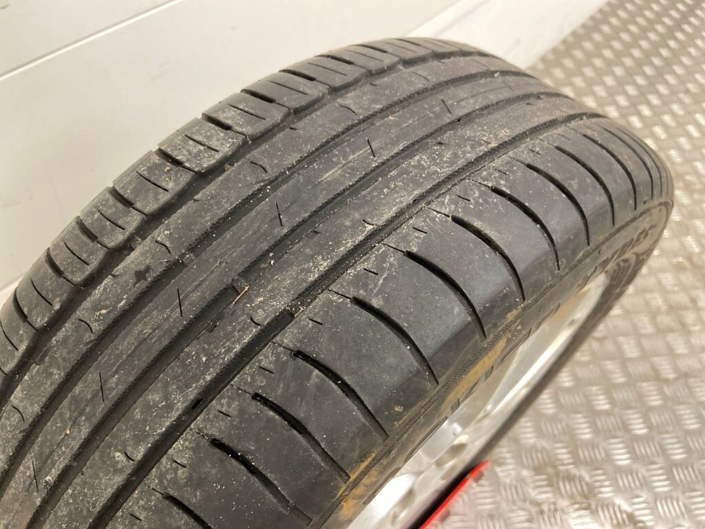 Audi A3 2013 Punainen