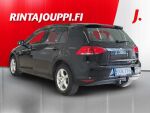 Volkswagen Golf 2014 Musta