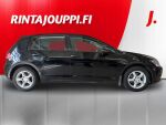 Volkswagen Golf 2014 Musta
