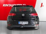 Volkswagen Golf 2014 Musta