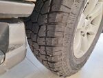 Toyota Land Cruiser 2007 Ruskea (beige)