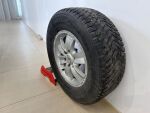 Toyota Land Cruiser 2007 Ruskea (beige)