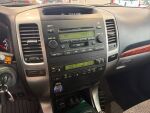 Toyota Land Cruiser 2007 Ruskea (beige)