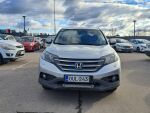 Honda CR-V 2014 Harmaa