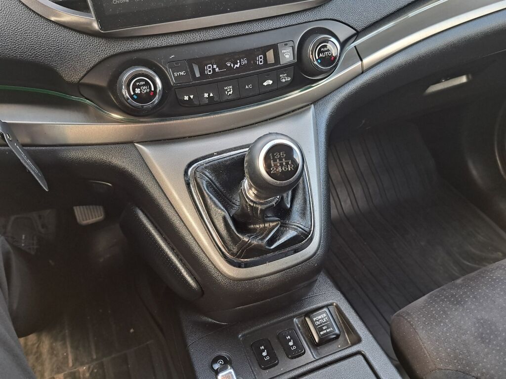 Honda CR-V 2014 Harmaa