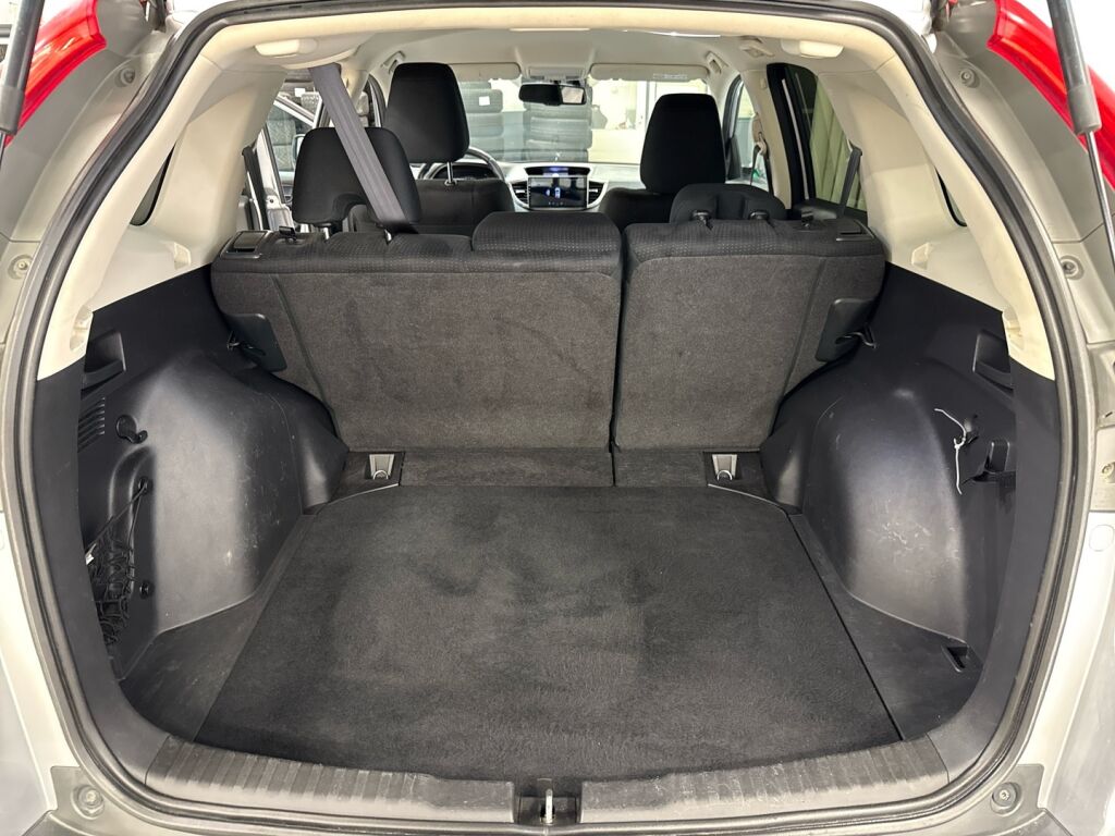 Honda CR-V 2014 Harmaa