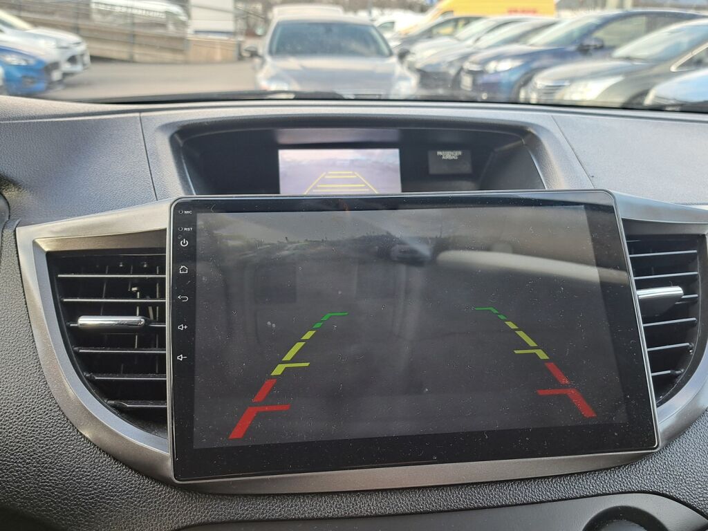 Honda CR-V 2014 Harmaa