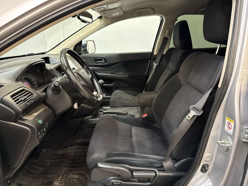 Honda CR-V 2014 Harmaa