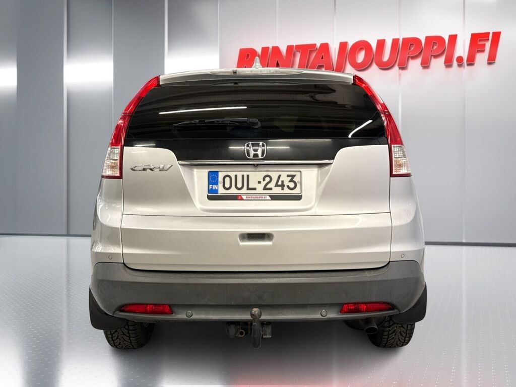 Honda CR-V 2014 Harmaa