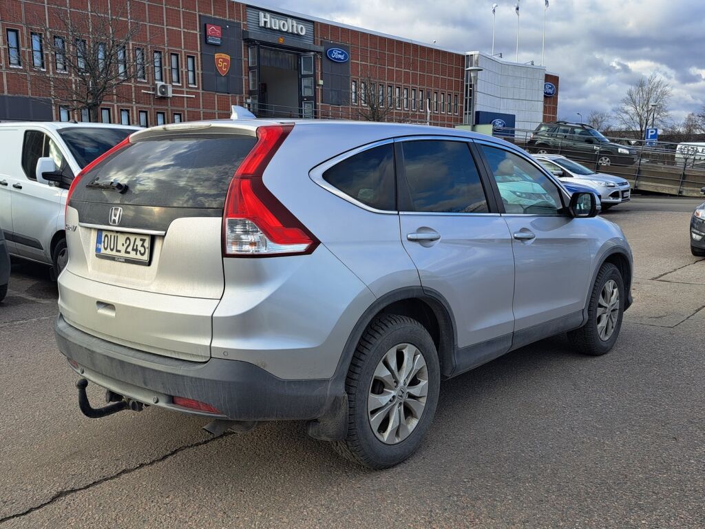 Honda CR-V 2014 Harmaa