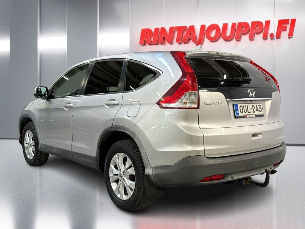 Honda CR-V 2014 Harmaa
