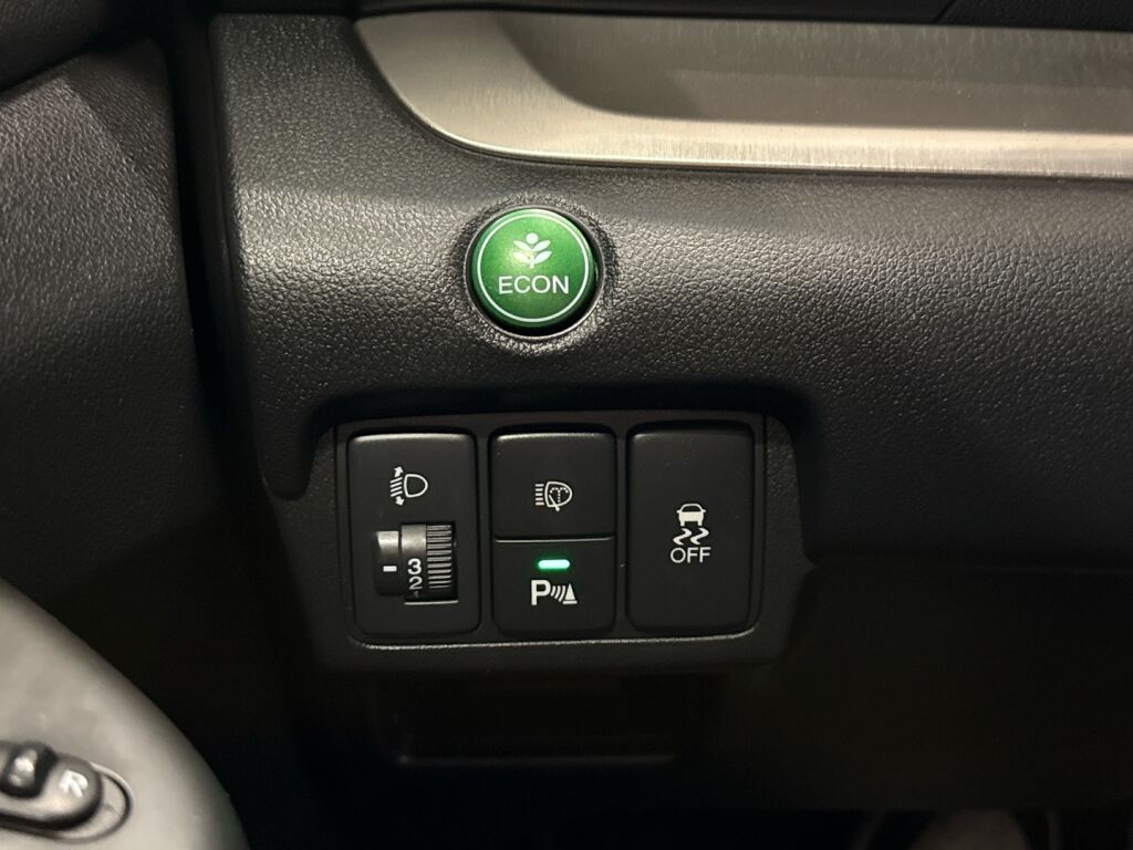 Honda CR-V 2014 Harmaa