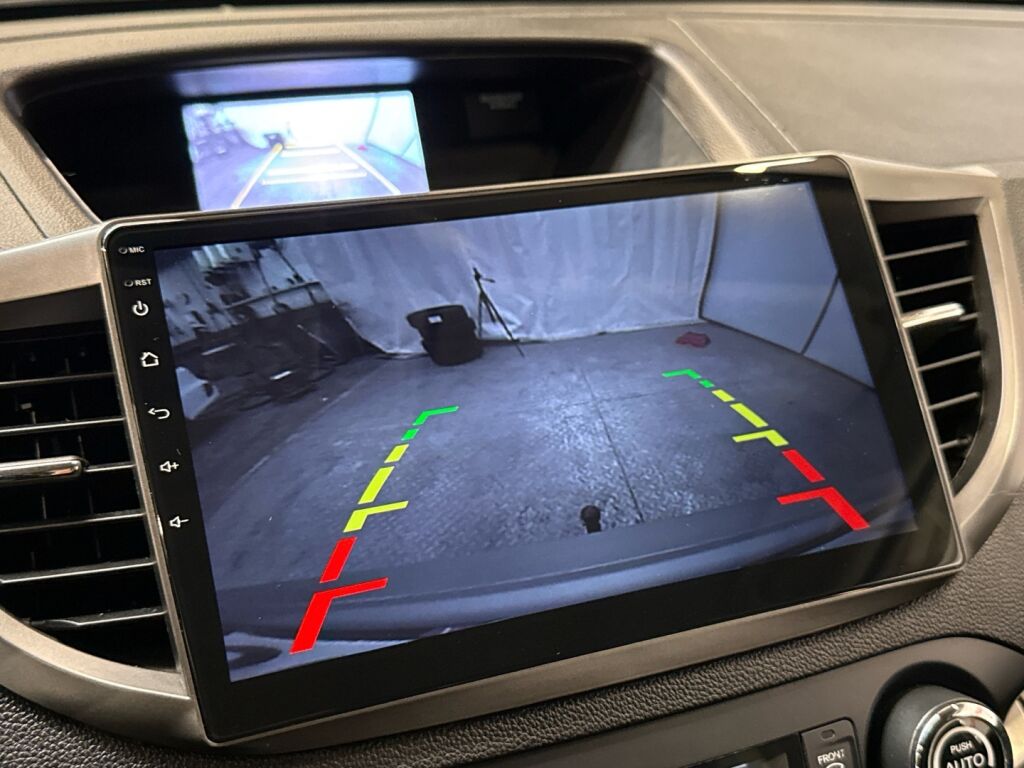 Honda CR-V 2014 Harmaa