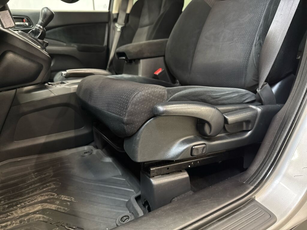 Honda CR-V 2014 Harmaa