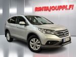 Honda CR-V 2014 Harmaa