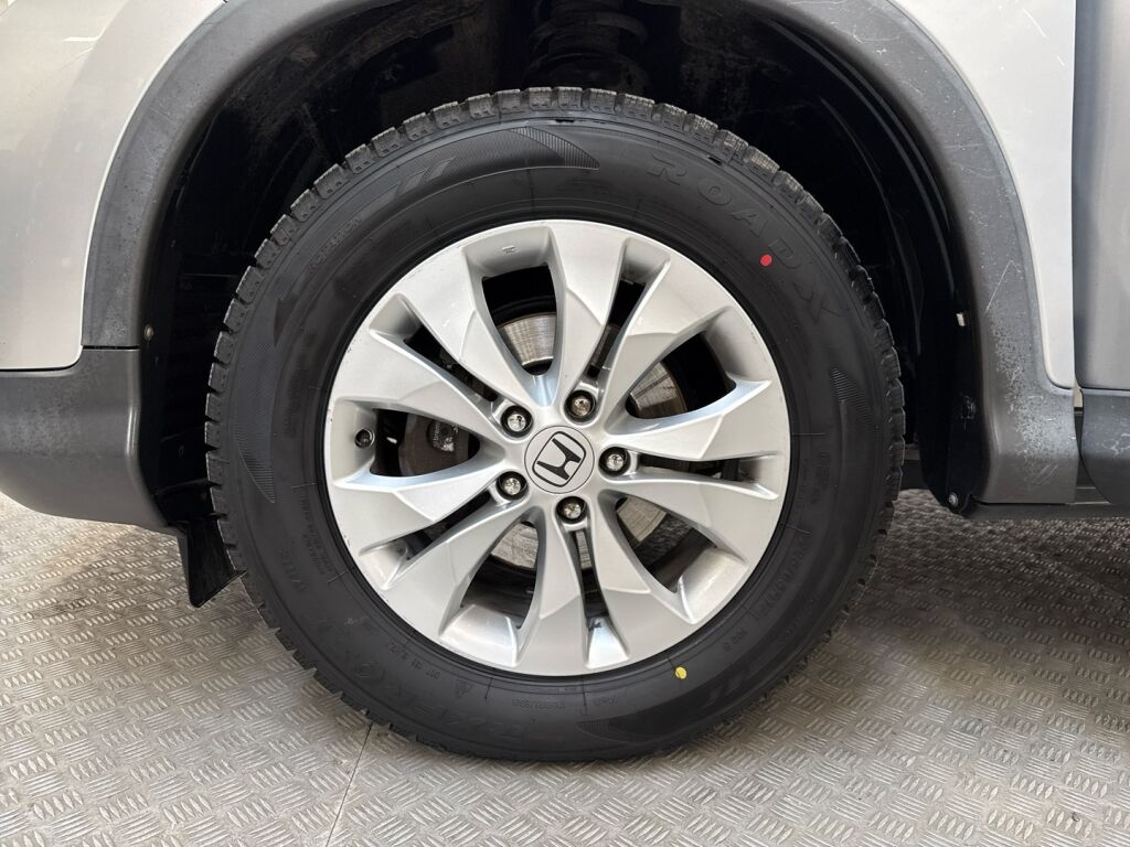 Honda CR-V 2014 Harmaa