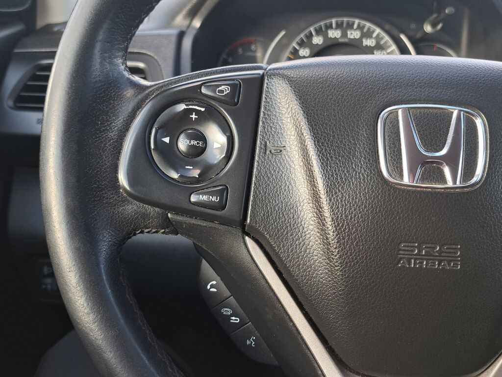 Honda CR-V 2014 Harmaa