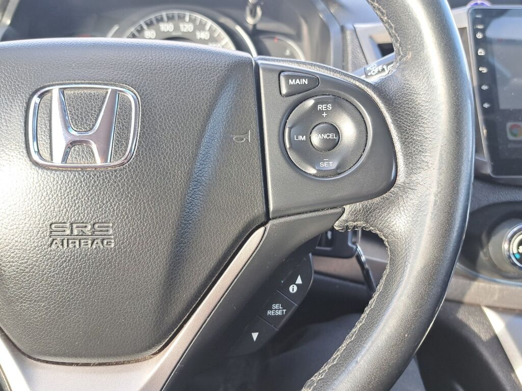 Honda CR-V 2014 Harmaa