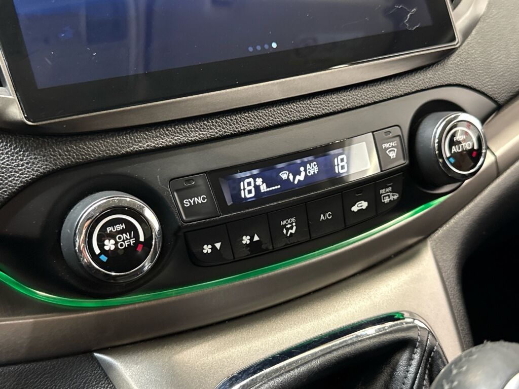 Honda CR-V 2014 Harmaa