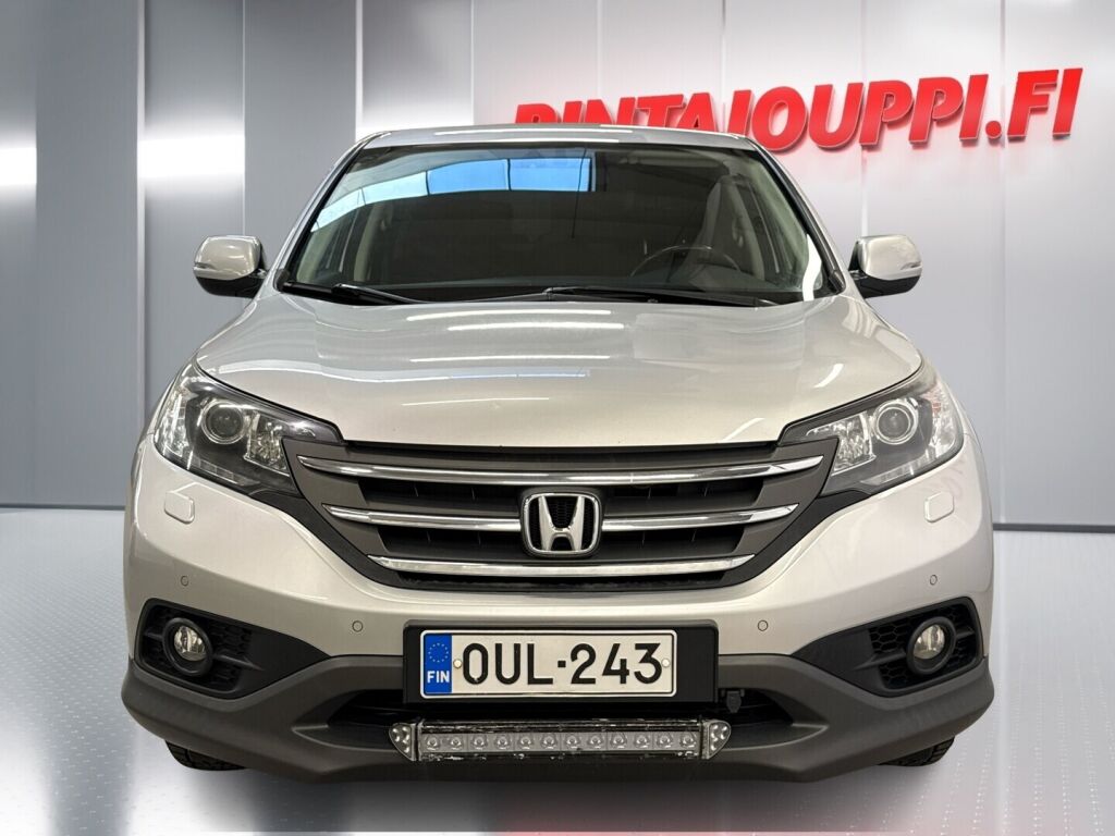 Honda CR-V 2014 Harmaa