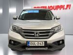 Honda CR-V 2014 Harmaa