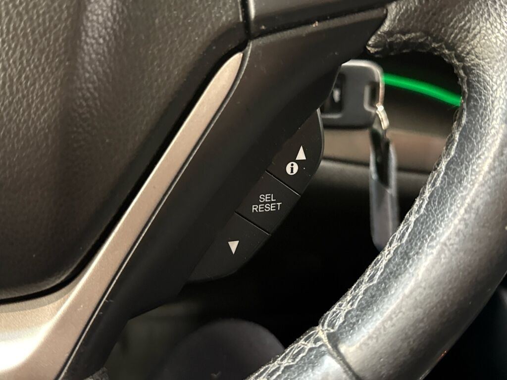 Honda CR-V 2014 Harmaa