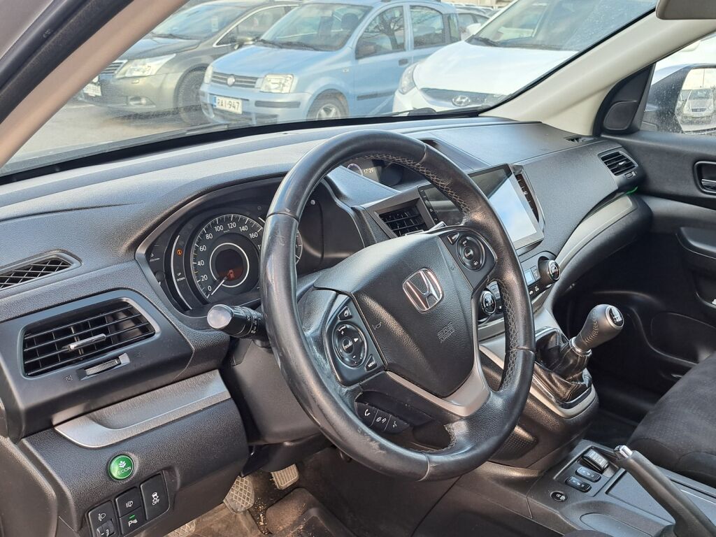 Honda CR-V 2014 Harmaa