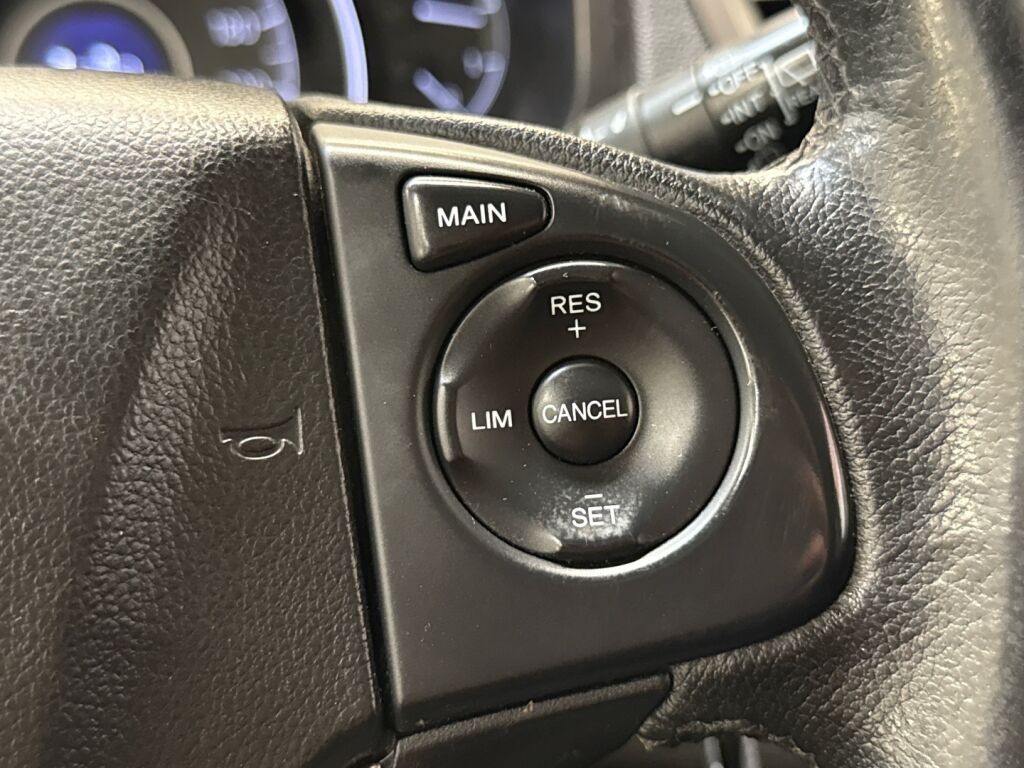 Honda CR-V 2014 Harmaa