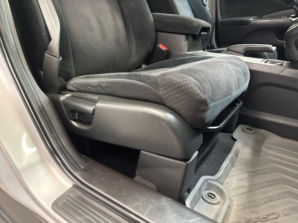 Honda CR-V 2014 Harmaa