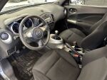Nissan Juke 2014 Harmaa