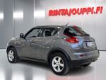 Nissan Juke 2014 Harmaa