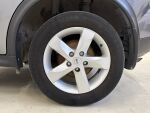 Nissan Juke 2014 Harmaa