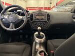 Nissan Juke 2014 Harmaa