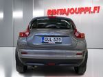 Nissan Juke 2014 Harmaa