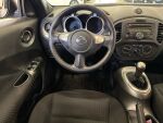 Nissan Juke 2014 Harmaa