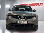 Nissan Juke 2014 Harmaa