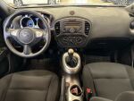 Nissan Juke 2014 Harmaa