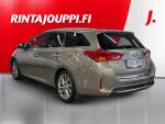 Toyota Auris 2014 Ruskea (beige)