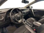 Toyota Auris 2014 Ruskea (beige)