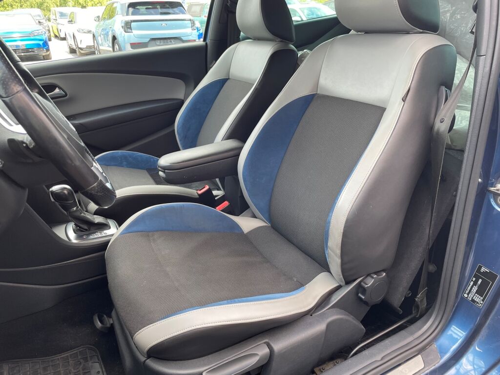 Volkswagen Polo 2014 Sininen