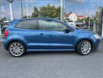 Volkswagen Polo 2014 Sininen