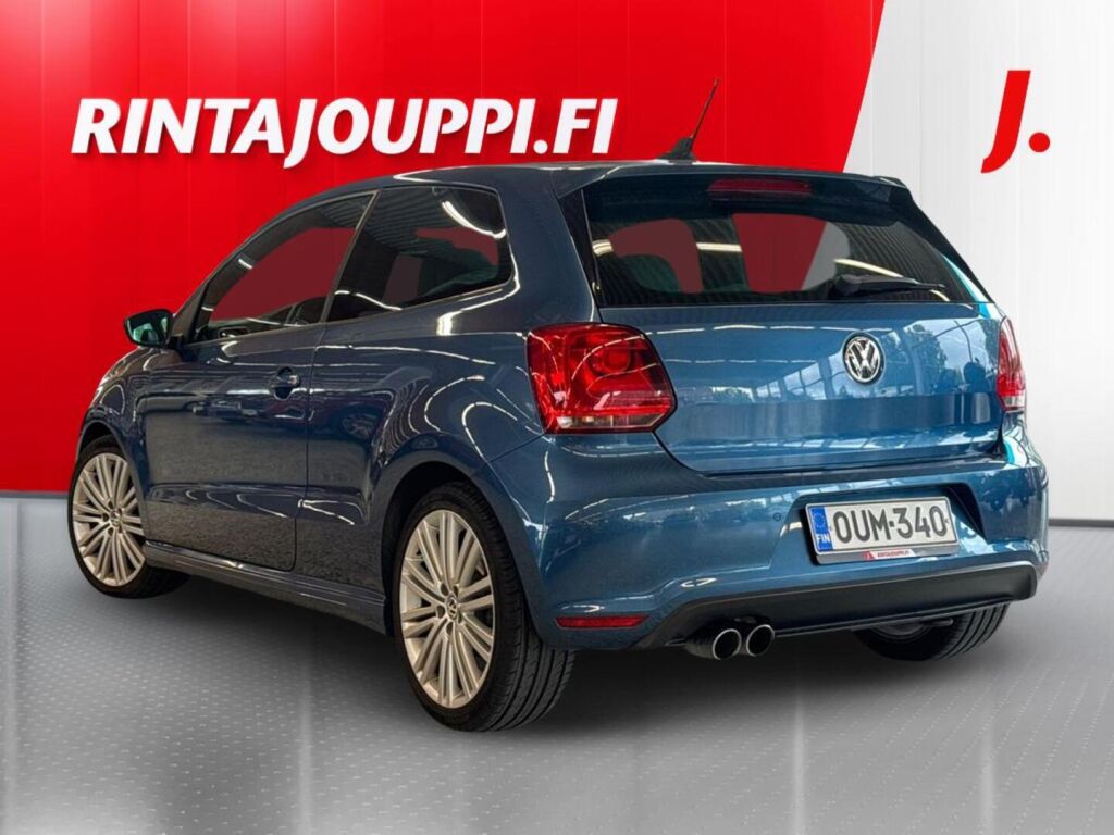 Volkswagen Polo 2014, kuva 3/22