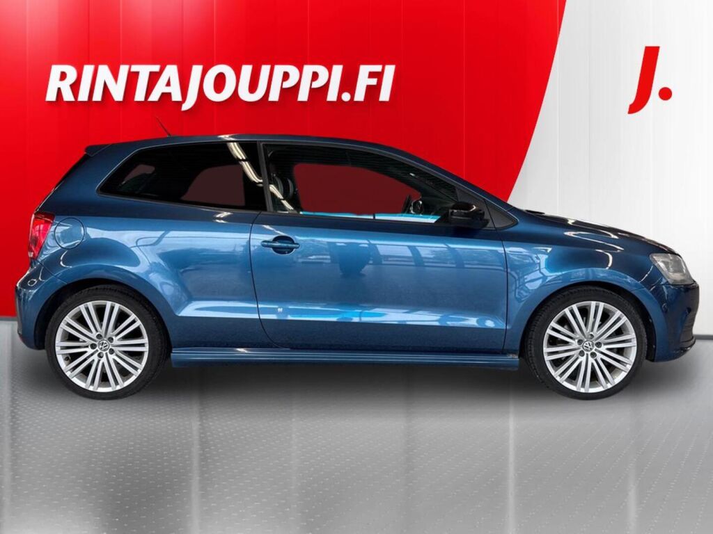 Volkswagen Polo 2014, kuva 7/22