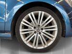 Volkswagen Polo 2014 Sininen
