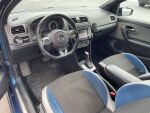 Volkswagen Polo 2014 Sininen