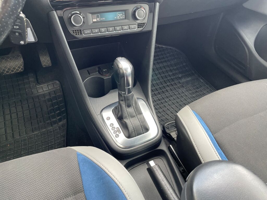 Volkswagen Polo 2014 Sininen