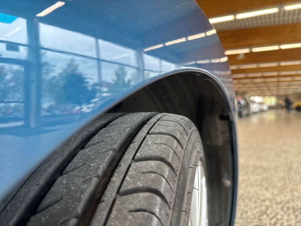 Volkswagen Polo 2014 Sininen