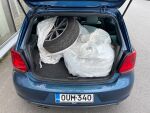 Volkswagen Polo 2014 Sininen