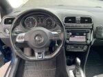 Volkswagen Polo 2014 Sininen