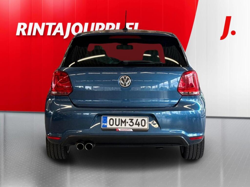 Volkswagen Polo 2014, kuva 6/22